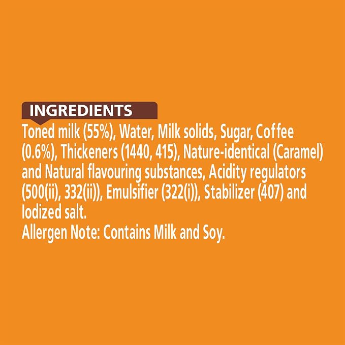 Nescafe Caramel Latte 200 Ml