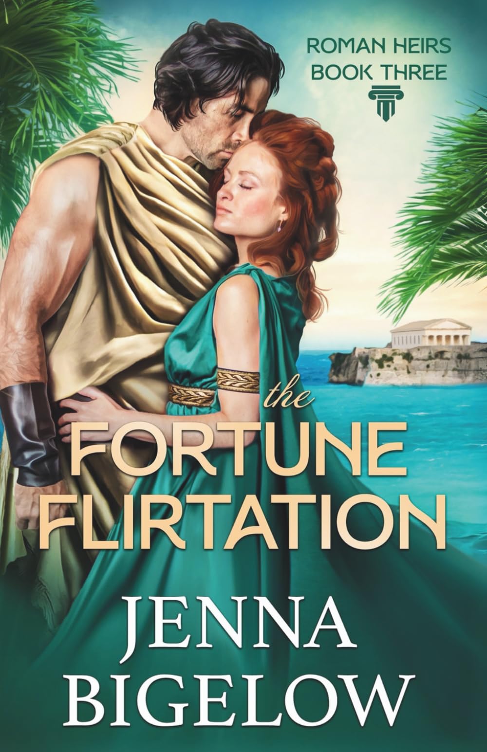 The Fortune Flirtation (Roman Heirs)