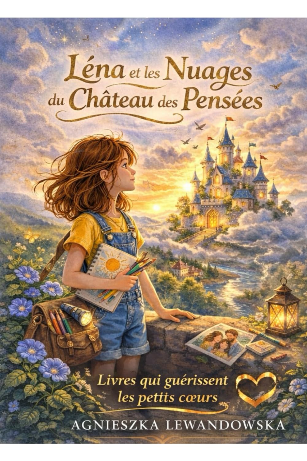 Léna et les Nuages du Château des Pensées
