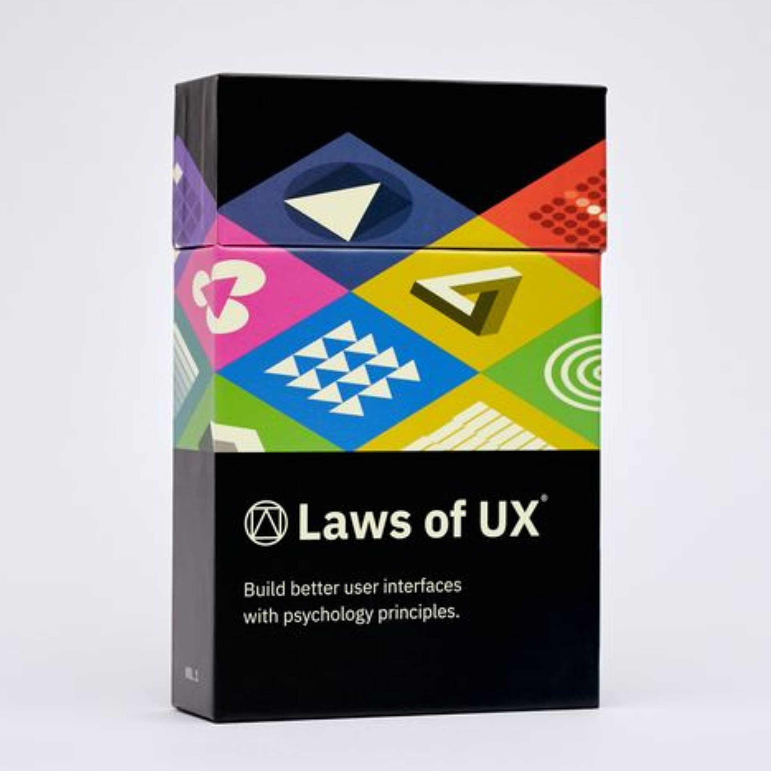 Laws of UX Cards – 1 Jan. 2022