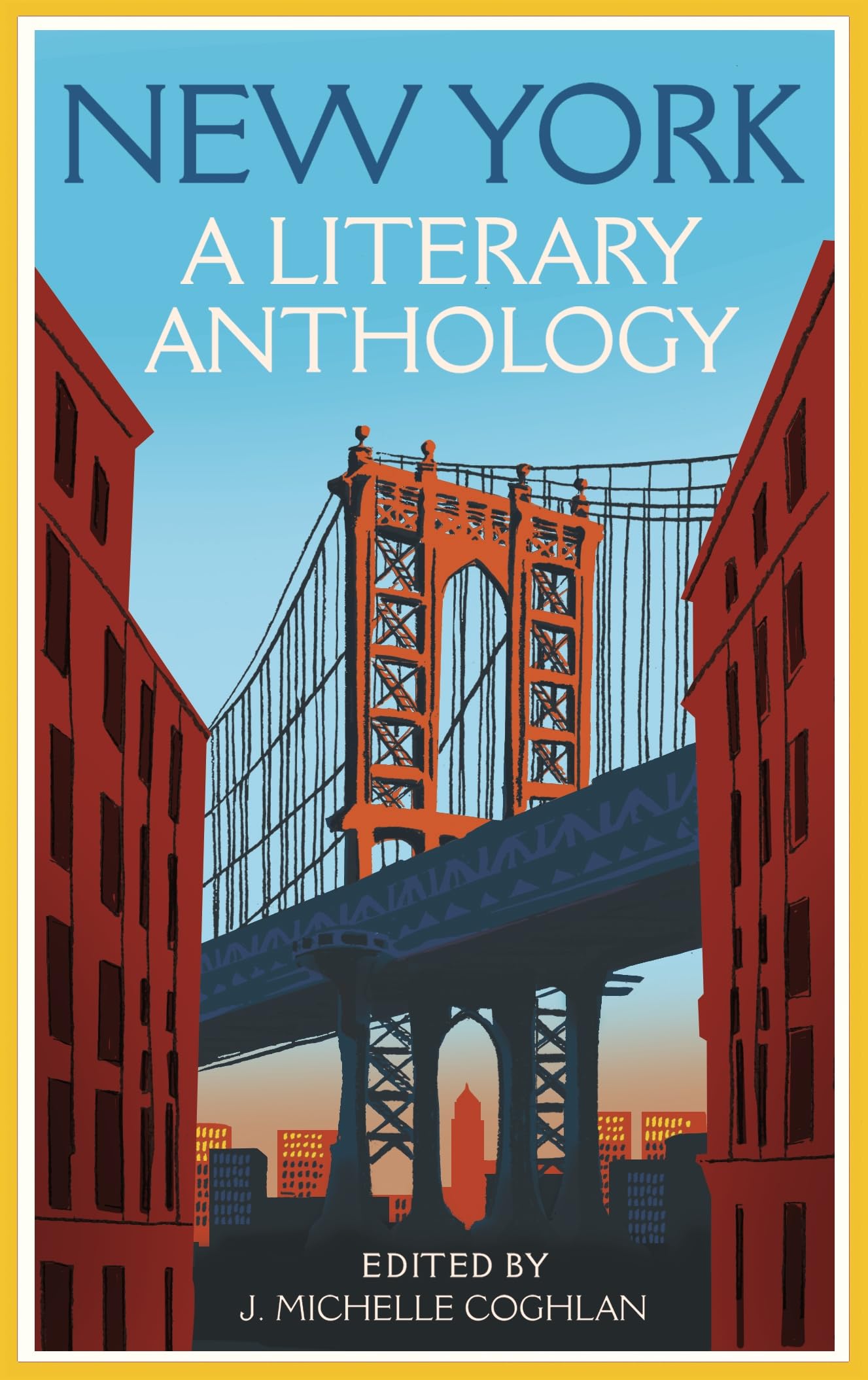 New York: A Literary Anthology