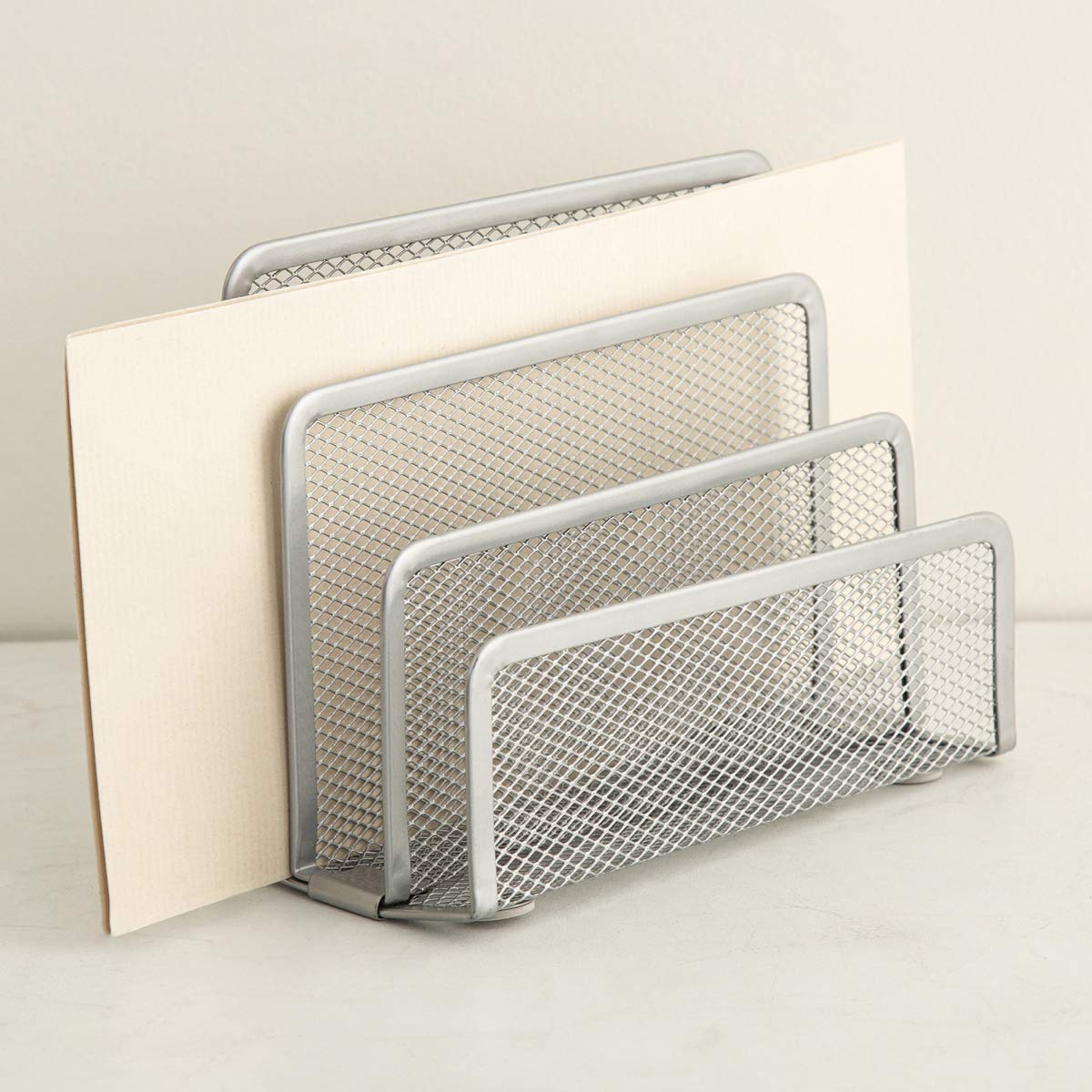 Home Centre Orion Isabel Mesh Letter Holder : Amazon.in: Home & Kitchen