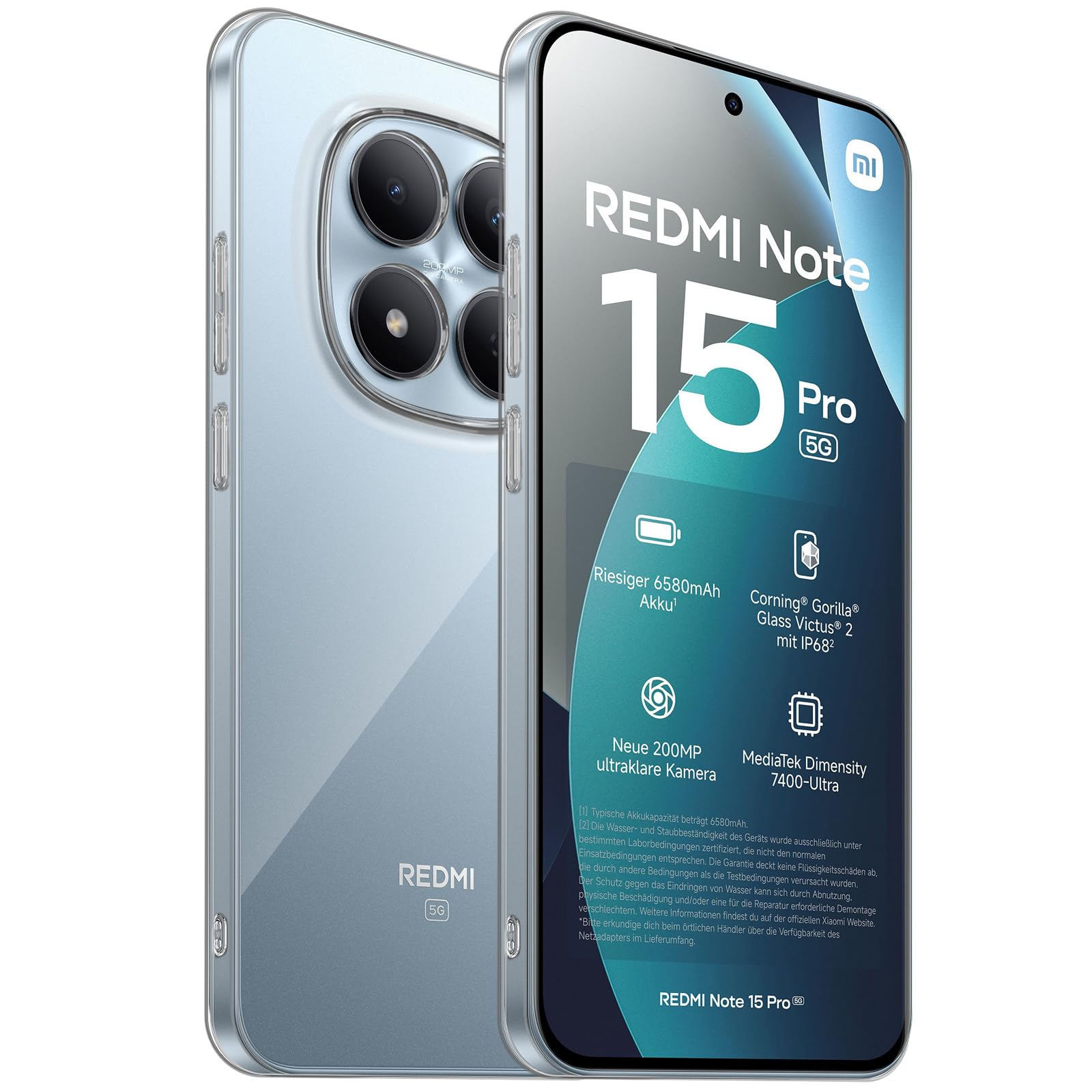 Amazon.co.jp: For Redmi Note 15 Pro 5G/REDMI Note Pro 15 5G ケース
