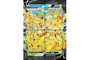 Pikachu V-UNION Special Collection Box