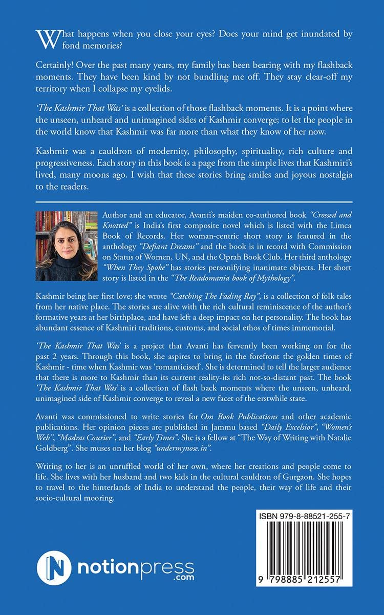 The Kashmir That Was 1