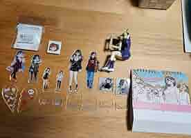 僕の心のヤバいやつ　僕ヤバ　グッズ　まとめ売り 僕の心のヤバイやつWEBくじ | WEBくじ