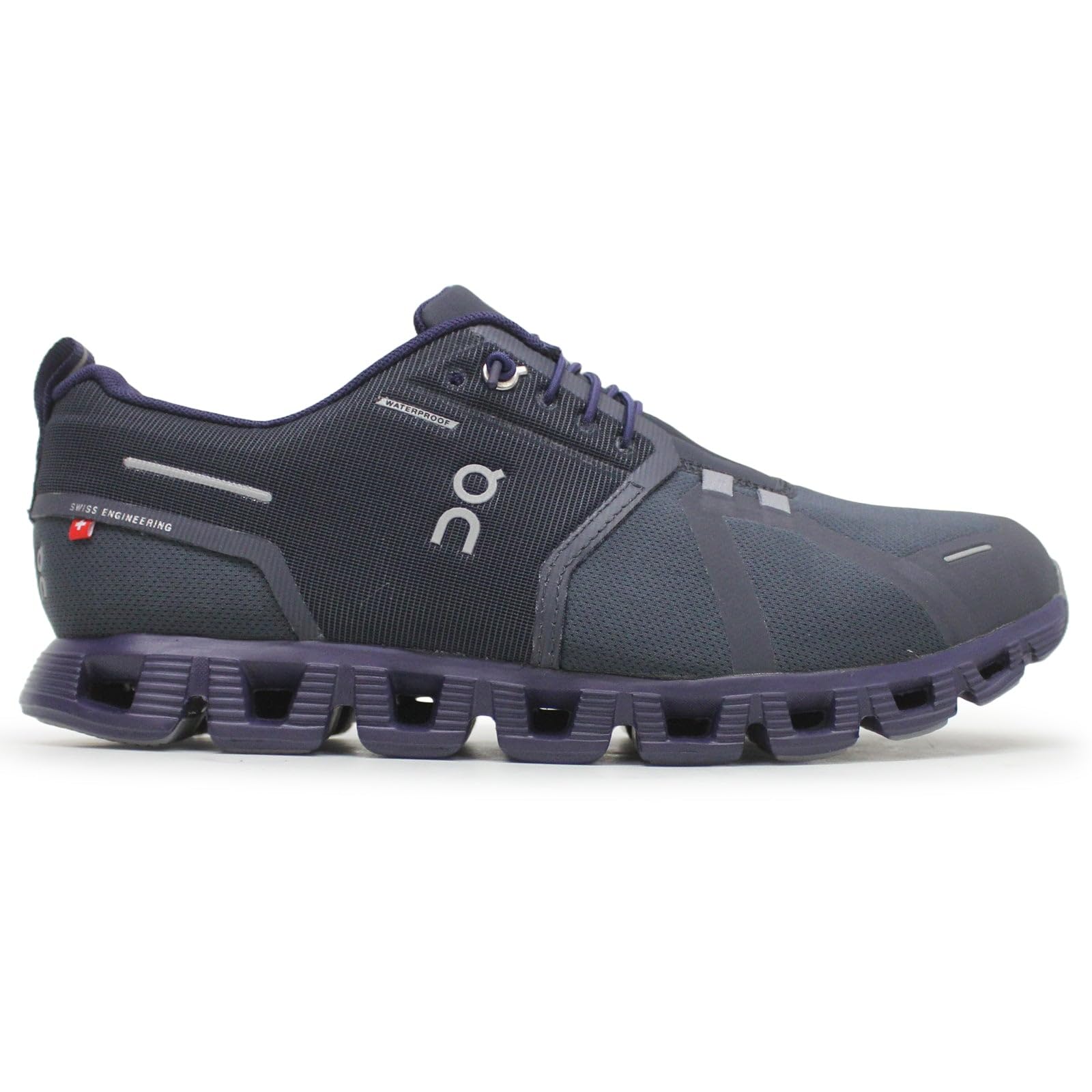 On cloud 5 waterproof オン On Men's Cloud 5 Waterproof Sneaker, Navy/Ink, 9 : Amazon.ca