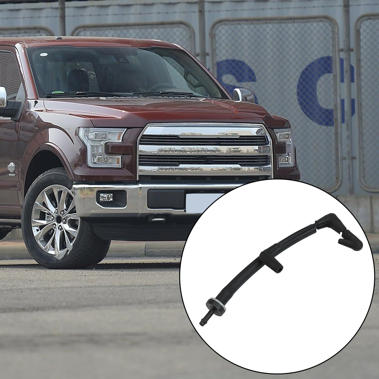 Clapet anti-retour sous vide pour actionneur Ford, remplacement direct pour modèles 2018 2020, numéro de pièce FL34 7A788 AD