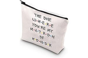 BDPWSS Matron of Honor Gift - The One Where You're My Matron...