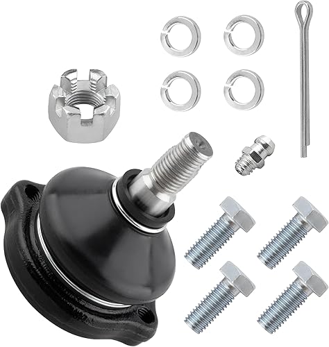 Miniatura 5 de Kit de 2 juntas de rótula superiores delanteras K9022 para Nissan 620 1980-1986 para Nissan 720 1986-1994 para Nissan D21 1987-1995 para Nissan