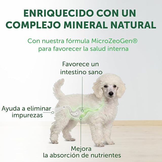 Foto 5 de 8 de Nature's Protection Superior Care Pienso para Cachorros, Salmón 10 kg