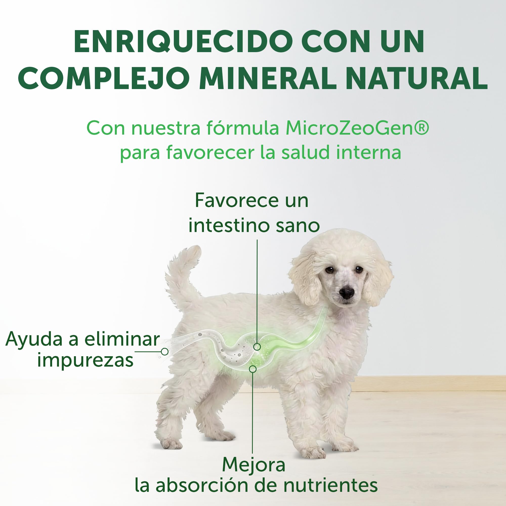 Nature's Protection Superior Care Comida para Perros Blancos Jóvenes - Pienso Hipoalergénico para Perro con Pescado Blanco, Rico en Proteínas, Omega 3 y 6 – Antimanchas Lagrimales, 10 Kg