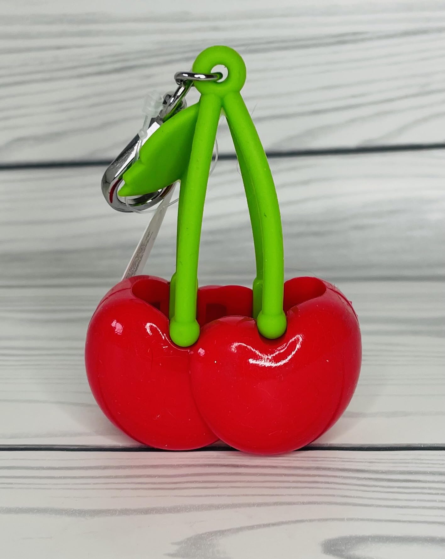 Amazon.com: Bath and Body Works Red Hanging Cherries Pocketbac