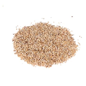 POPETPOP 500g Aquarium Ecological Sand Bottom Stone Pebble Gravel Fish Turtle Tank Vase Filler Landscape Bottom Stone Rocks Ornaments Decorations