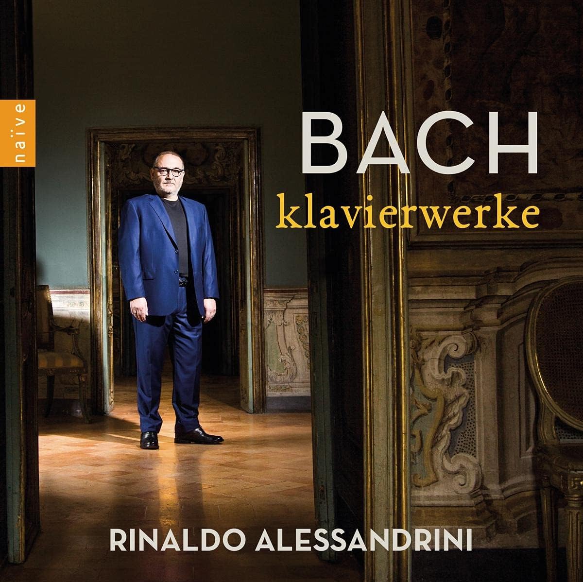 Amazon Bach Klavierwerke Alessandrini Rinaldo 古典 バロック ミュージック
