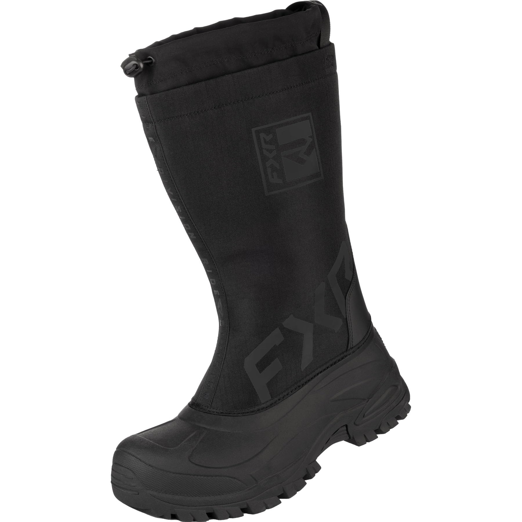 FXR Mens Clutch Winter Snow Boot