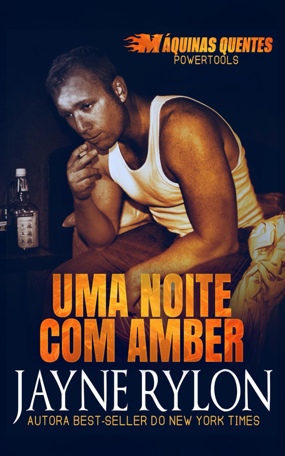 Uma Noite com Amber (Powertools: Máquinas Quentes)