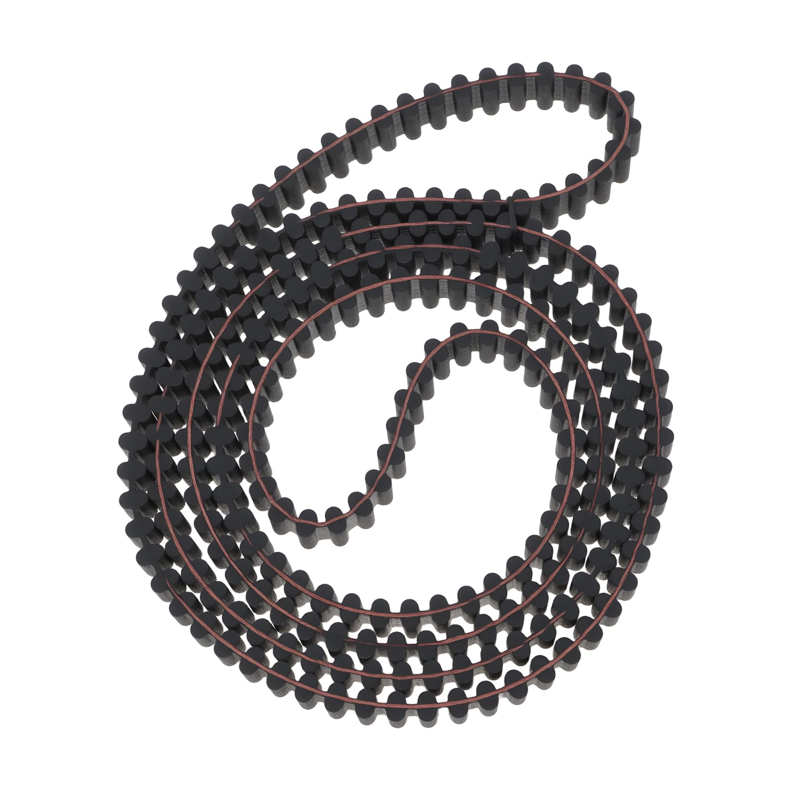 Yinettech 42" Secondary Deck Replacement Belt M127926 225 Teeth 1800 Mm Compatible With John Deere Lt133 Lt155 Lt166