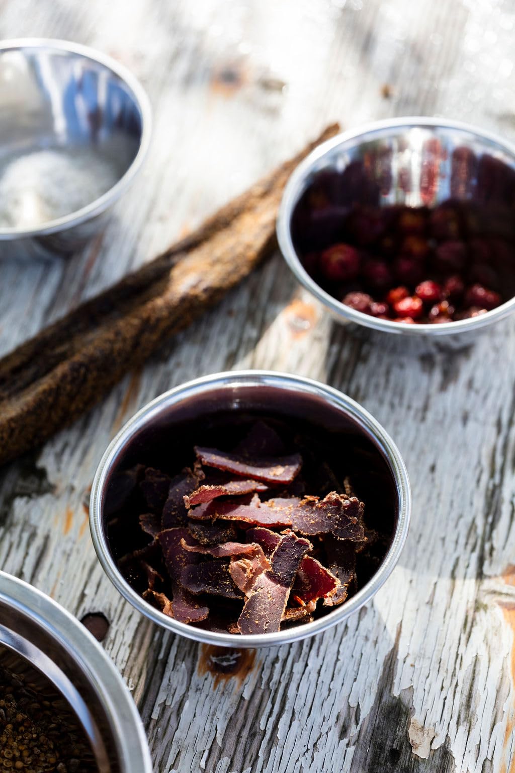 Biltong français saveur originale (150, Grammes)