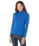 Women's Long Sleeve Turtleneck Sweater