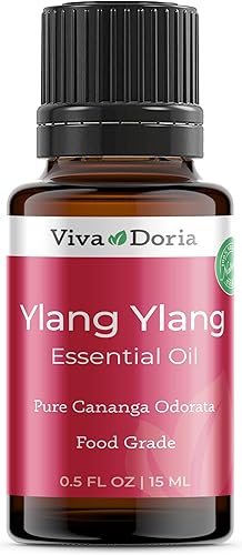 Miniatura 25 de Aceite esencial de gaulteria Viva Doria, 100% puro, aceite esencial natural, sin diluir, para aromaterapia Grado alimenticio, 15 mL