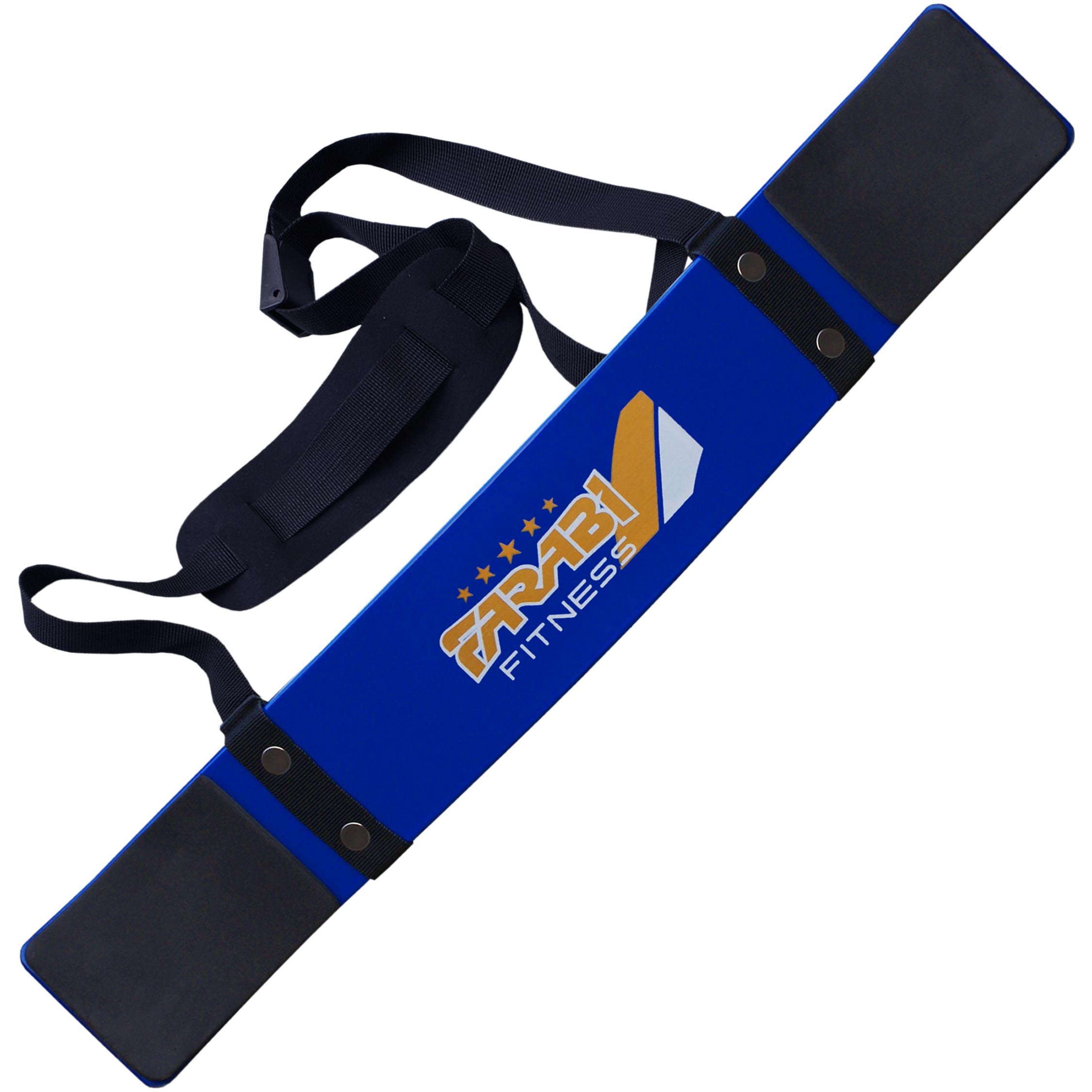 Farabi Sports Arm Blaster Bicep isolater Bar Tricep Curl Bomber Fitness Gym Training by Farabi