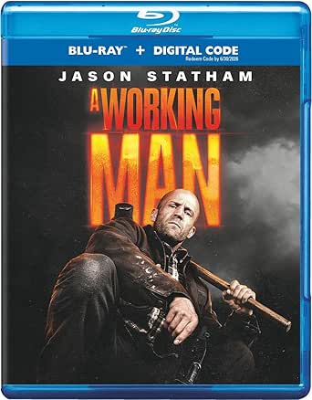 A Working Man (Blu-ray + Digital)