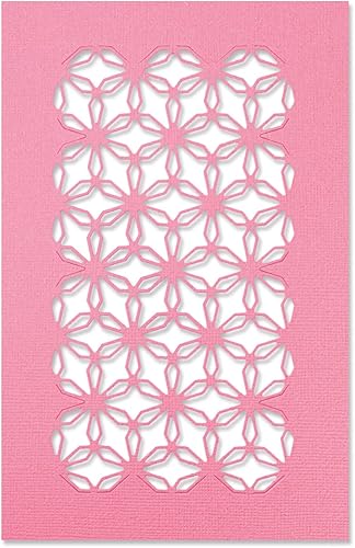 Sizzix Sizzx Thinlits Die Skinny Mini Elements de Eileen Hull  665980  Capítulo 3 2022, Multicolor