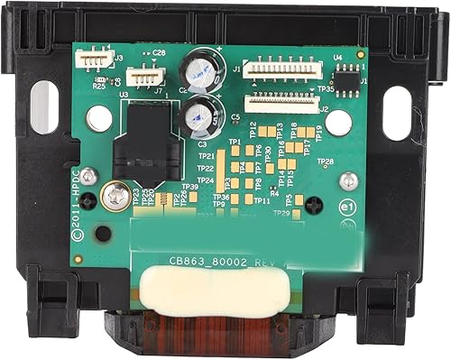 Miniatura 7 de Heayzoki Cabezal de impresión de repuesto para cabezal de impresión HP 933 932 para cabezal de impresión HP 66006100670071107510751276107612.