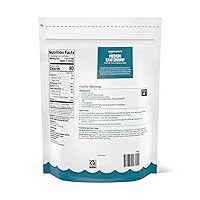 Vista 2 de Fresh Brand - Camarón natural mediano pelado y desvenado sin cola (41-50 unidades / libra), 1 libra (congelado), origen responsable, libre