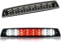 Vista 11 de Tercera tercera luz de freno para Chevy Silverado 1999-2006/GMC Sierra 1500 2500 3500HD, 2007 Silverado/Sierra Classic Modelo LED Time Tunnel