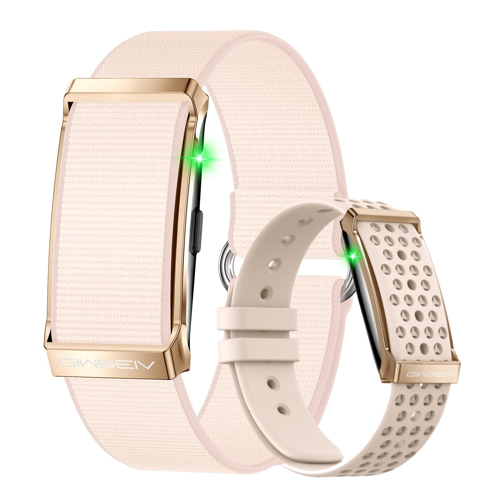 Smart Bracelet for Men Women,24/7 Activity & Fitness Trackers Band,Sleep Tracking/ Heart Rate/ Blood Pressure/ SpO2/ Steps/ Stress Monitor,170+ Sport Modes Smart Wristband with Free APP 2 Bands -Pink-picture-19