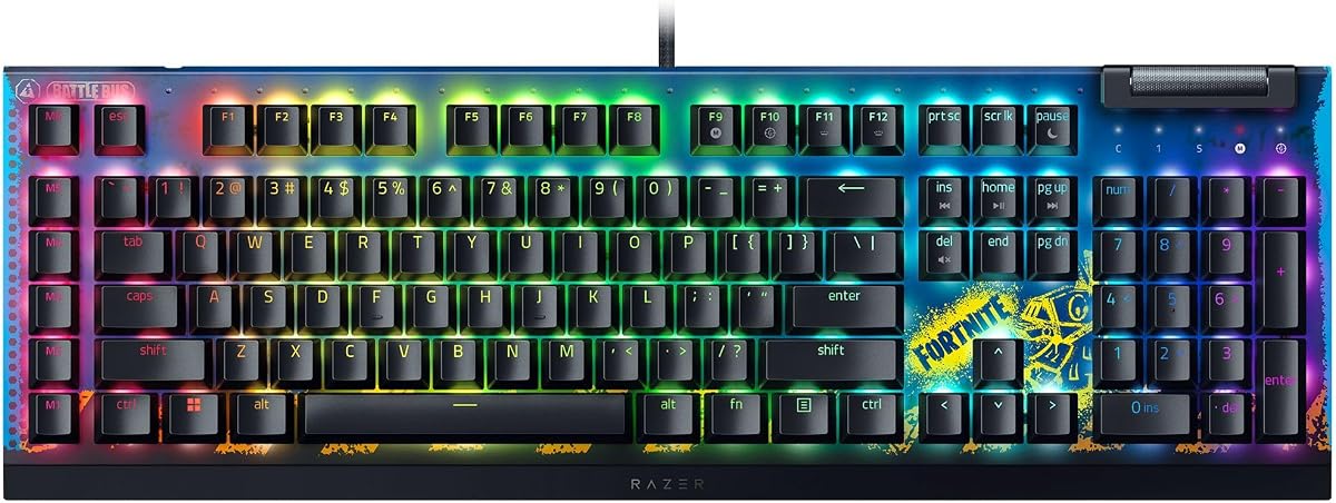 Razer BlackWidow V4 X