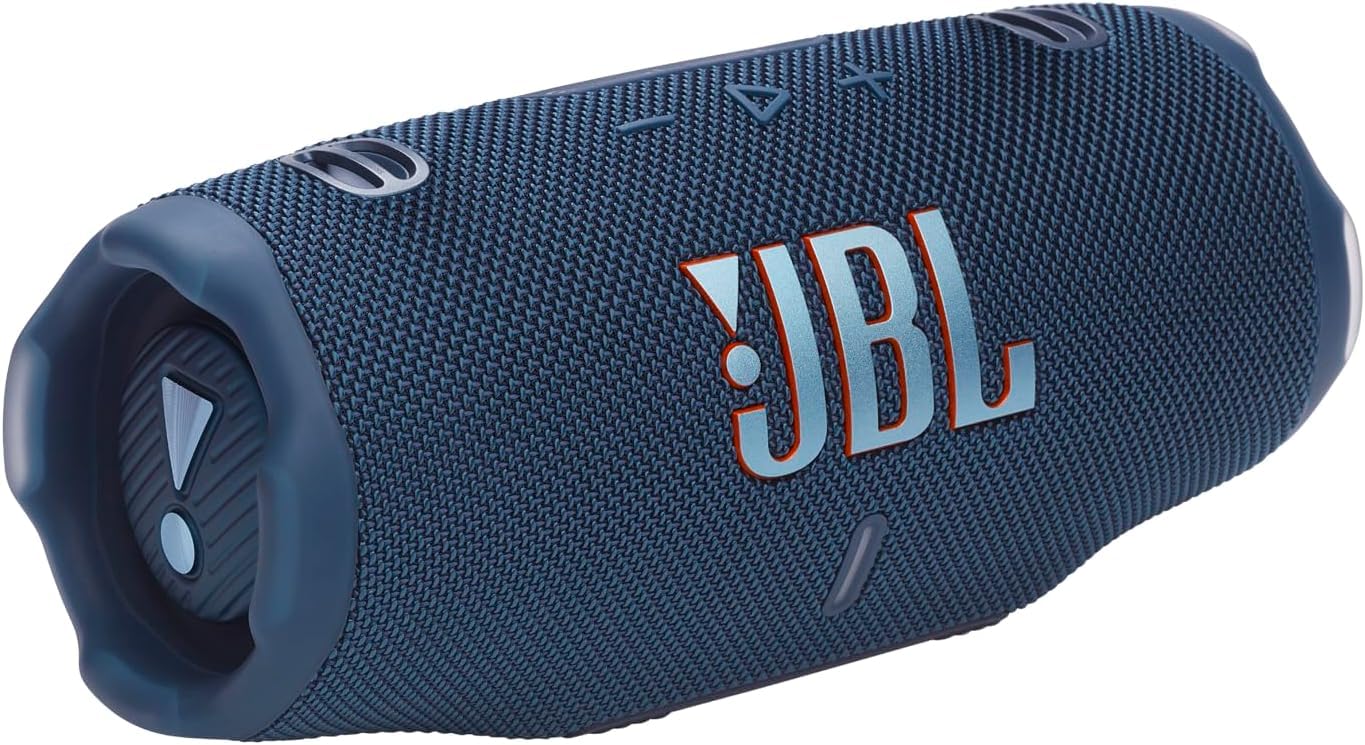 JBL CHARGE 6 ワイヤレススピーカー 本体 Amazon.co.jp: JBL CHARGE 6 / ポータブルスピーカー/Bluetooth対応
