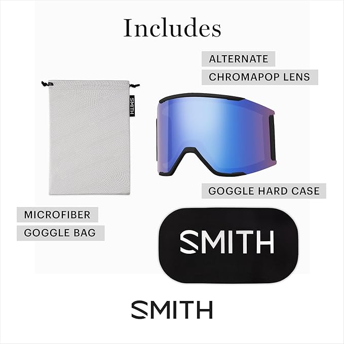 SMITH スミス Squad Mag Study Hall MAG SERIES 2024-2025 early model