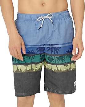Amazon.co.jp: [レジャー スポート] 水着 メンズ サーフパンツ