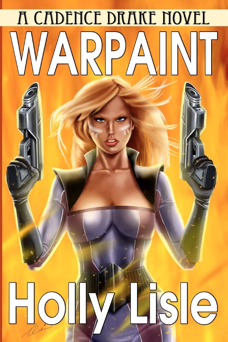 Warpaint: A Cadence Drake Novel: Volume 2