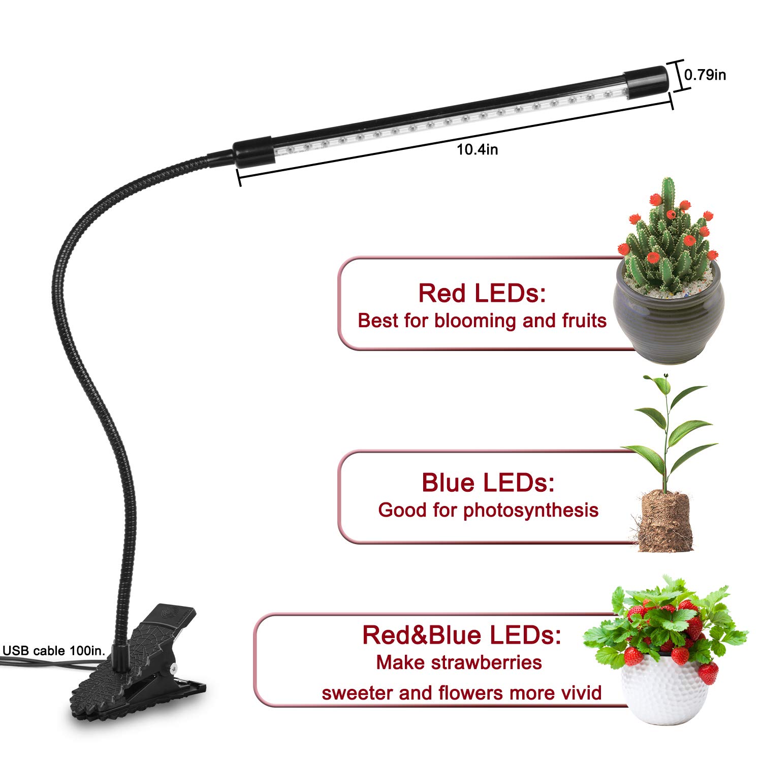 グローライト　植物栽培用LED Amazon.co.jp: Toika【25本入り】植物育成ライト LED蛍光灯 グロー式