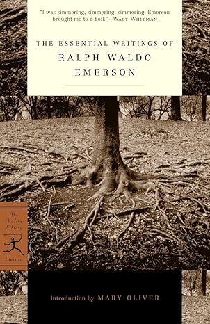 Essays by Ralph Waldo Emerson