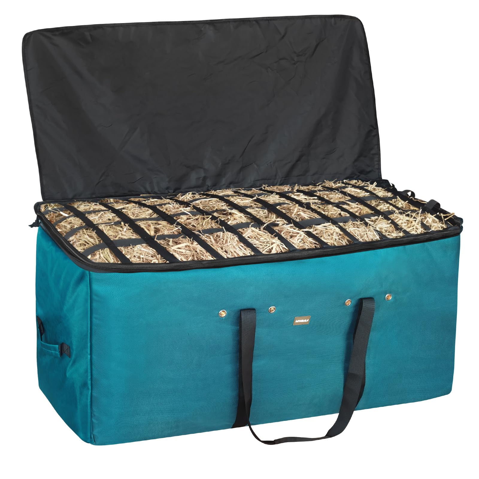 Hay Feeder,Slow Feed Horse Hay Hay Feeder Bag Hay Bag Feeder Future Proof Design