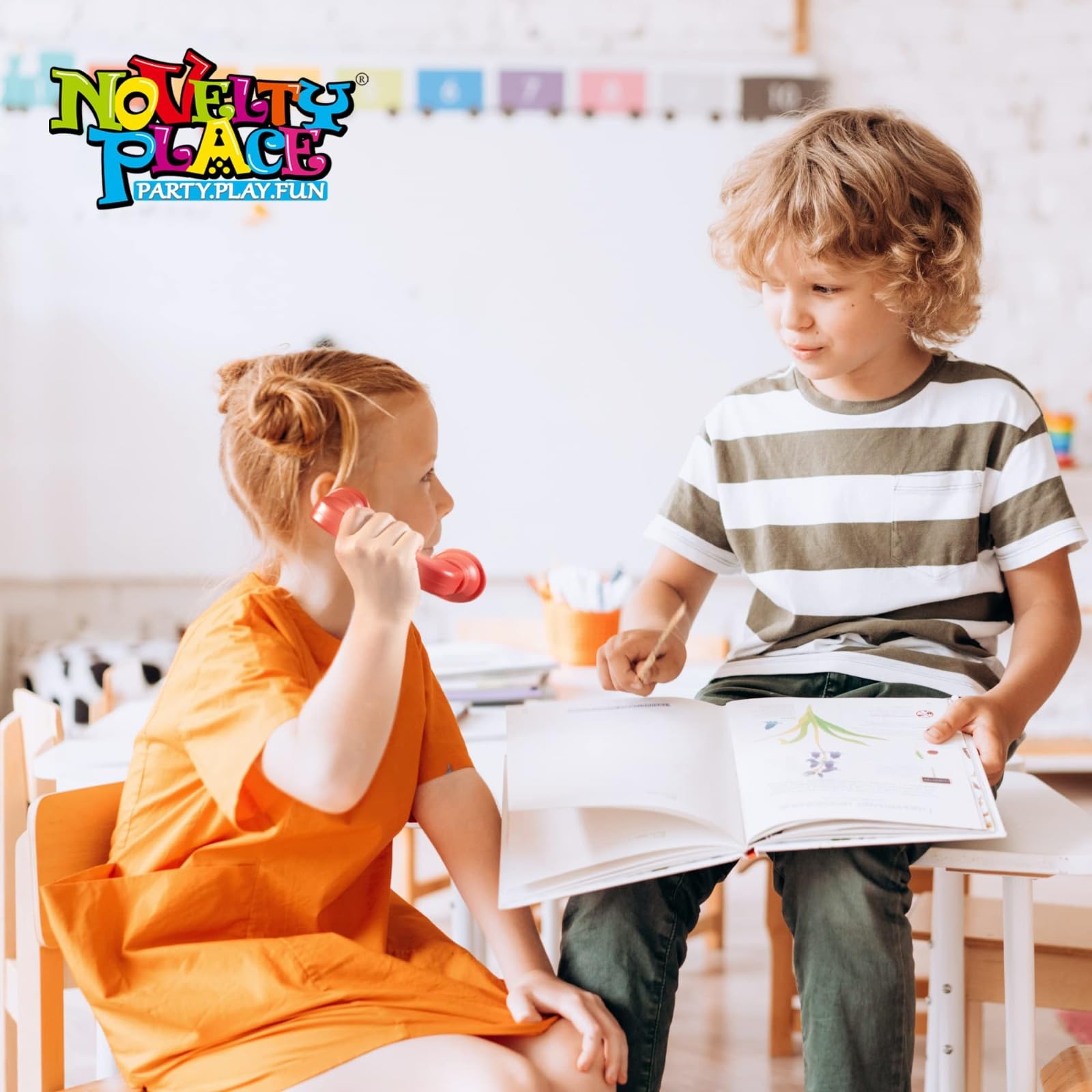 2 Pcs Speech Therapy Tools and Speech Oral Kit - Fun Speech Therapy Toys for Toddlers, Talking Aid for Home Learning, and Essential Speech Therapy Materials for Kids (Red and Blue) 1