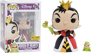 Comprar Figura Pop! Alice in Wonderland Queen of Hearts Limited