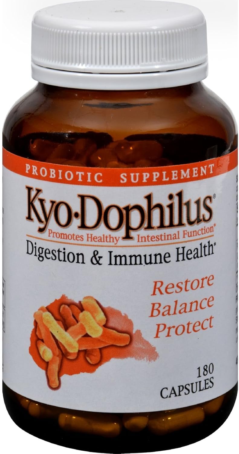 KYO*DOPHILUS KYO-DOPHILUS, 180 CAP