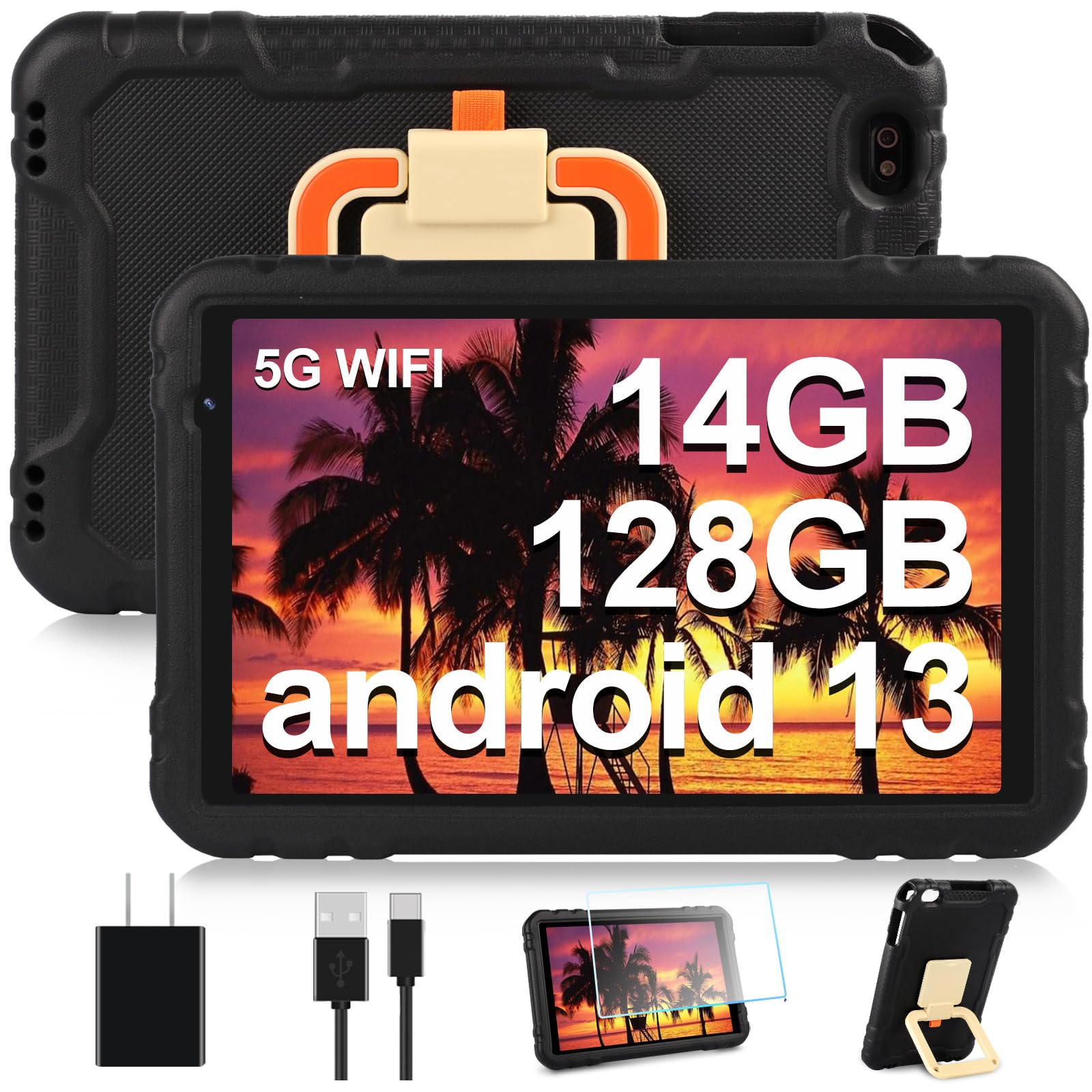Android 13タブレット 、9(4+5)GB+ 128GB Android 13タブレット 、9(4+5)GB+ 128GB Amazon.co.jp: 【新型