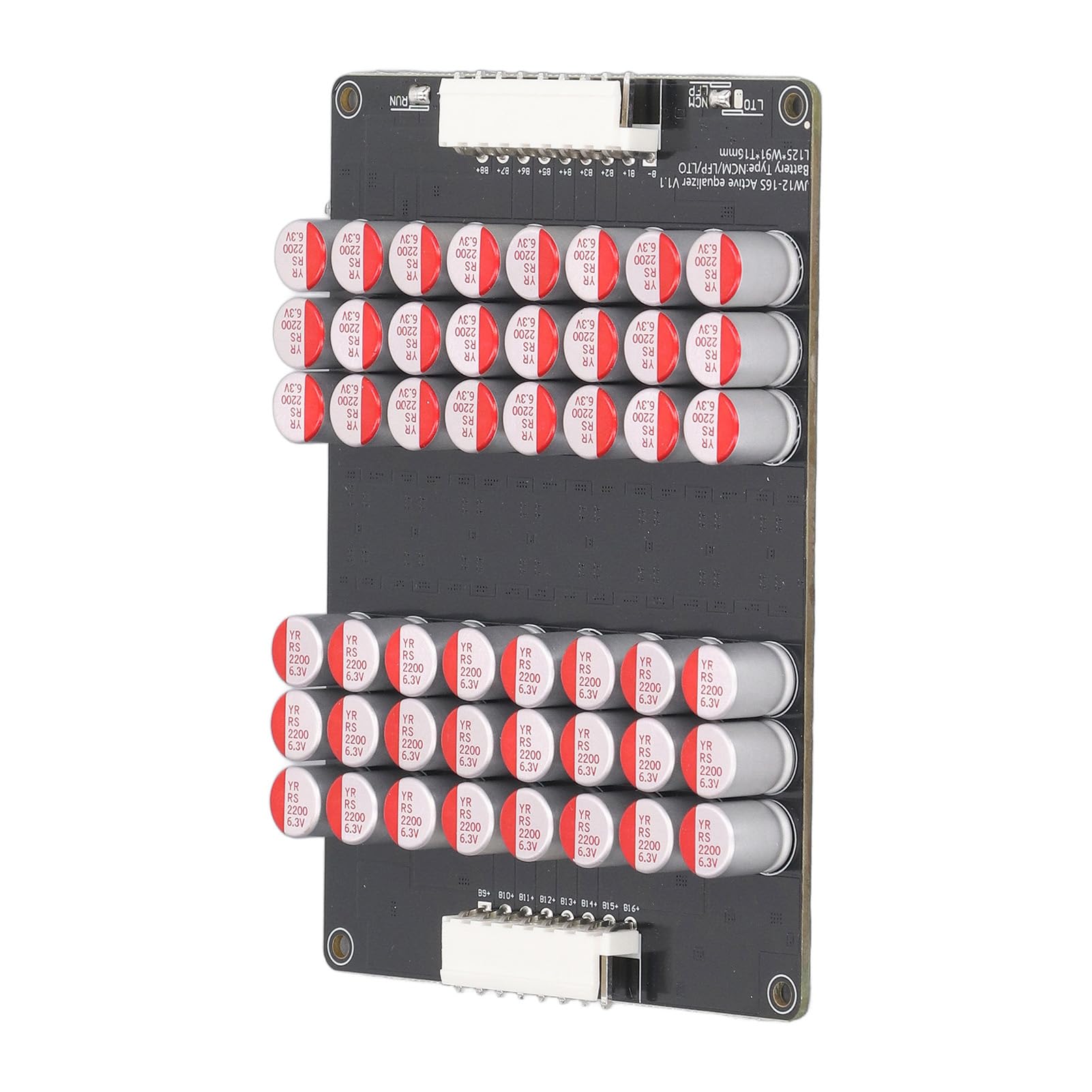 Aktywny Akumulatorowy Korektor 5A 16S LFP LTO Moduł Litowy | Moduł Przesyłu Energii, PCB, 0 do 5 A, 1,8 V do 4,5 V, Ogniwa NCM LFP LTO, Zastosowanie Pakietu, Wyłącznik Uśpienia,