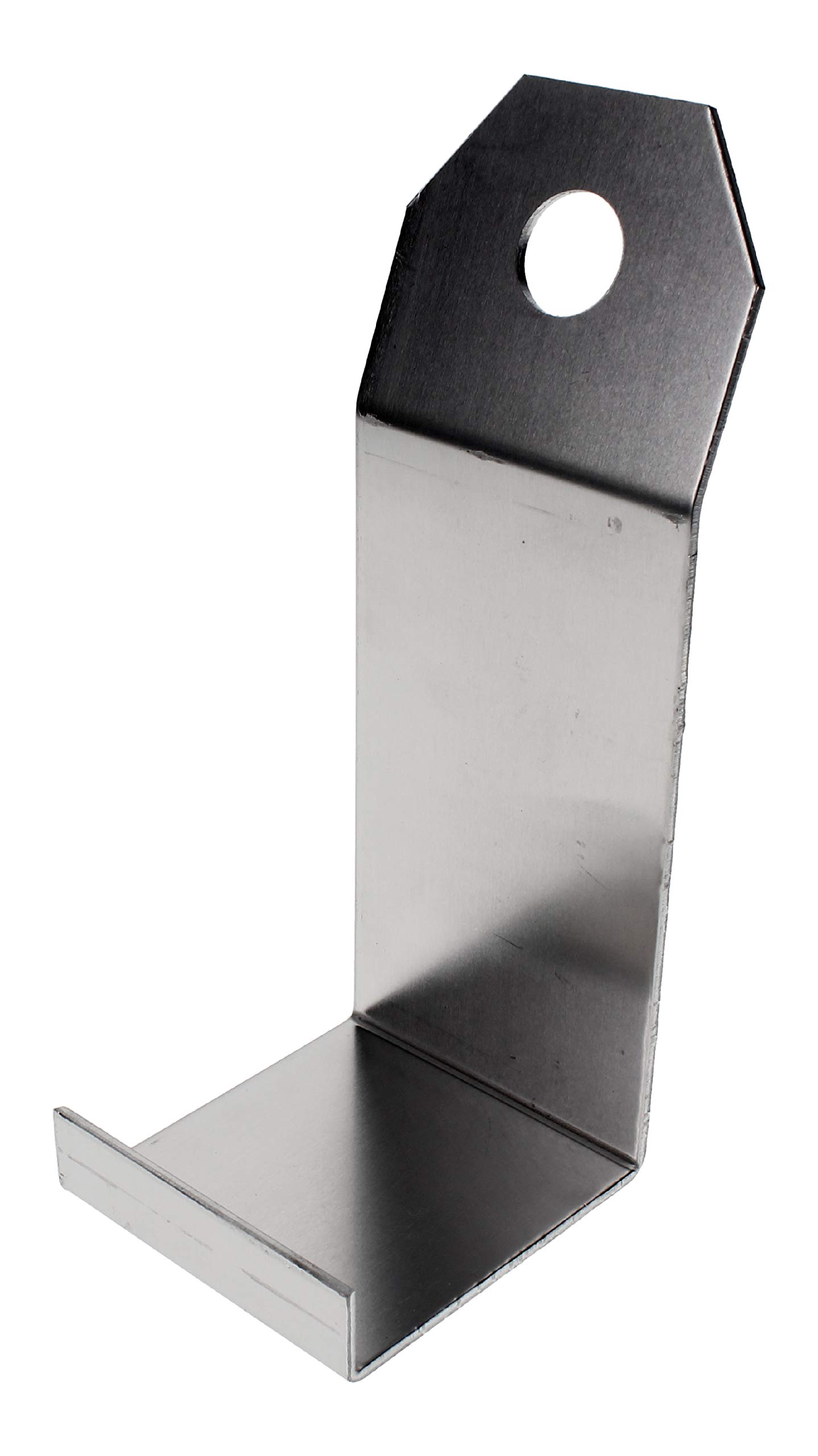 Wiegevorrichtung aus Aluminium für Segeberger Hoch- und Flachboden für Zugwaage