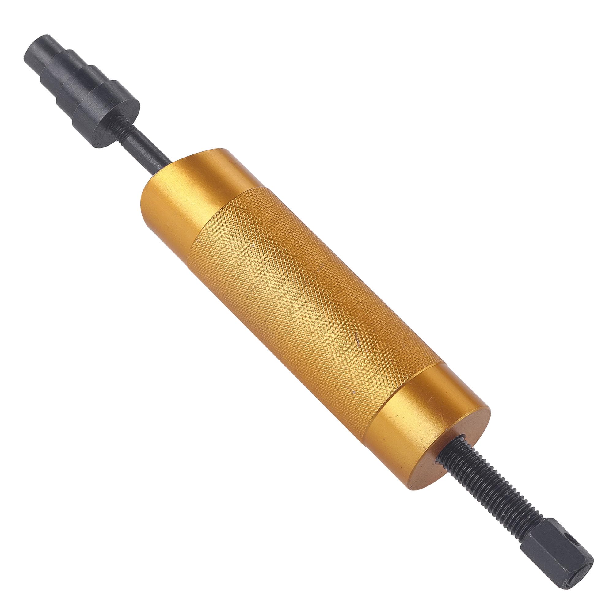 Photo 1 of Motorcycle Piston Pin Puller, Heavy Duty Motorcycle Piston Pin Puller Removal Repair Tool, 12?24mm Piston Bolts Piston Pin Removal Tool, Universal for Motorcycle