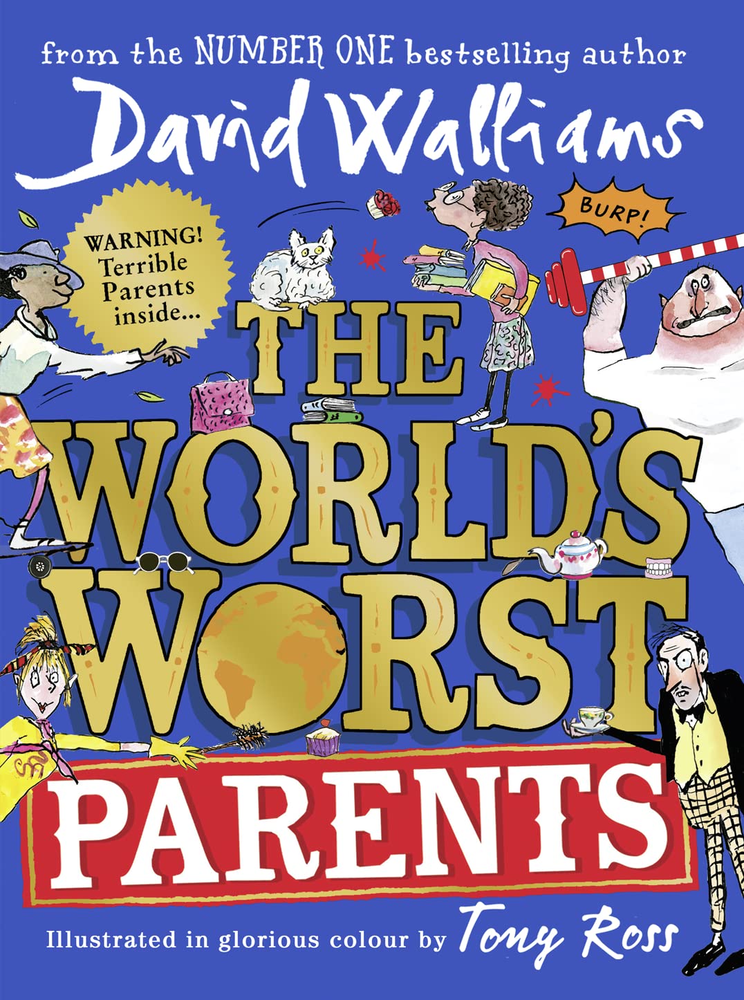 the world worst parents