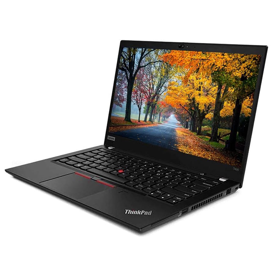 A106-13Lenovo ThinkPad T490 14インチ Lenovo ThinkPad T490 14 Inch Display Business Laptop, Intel