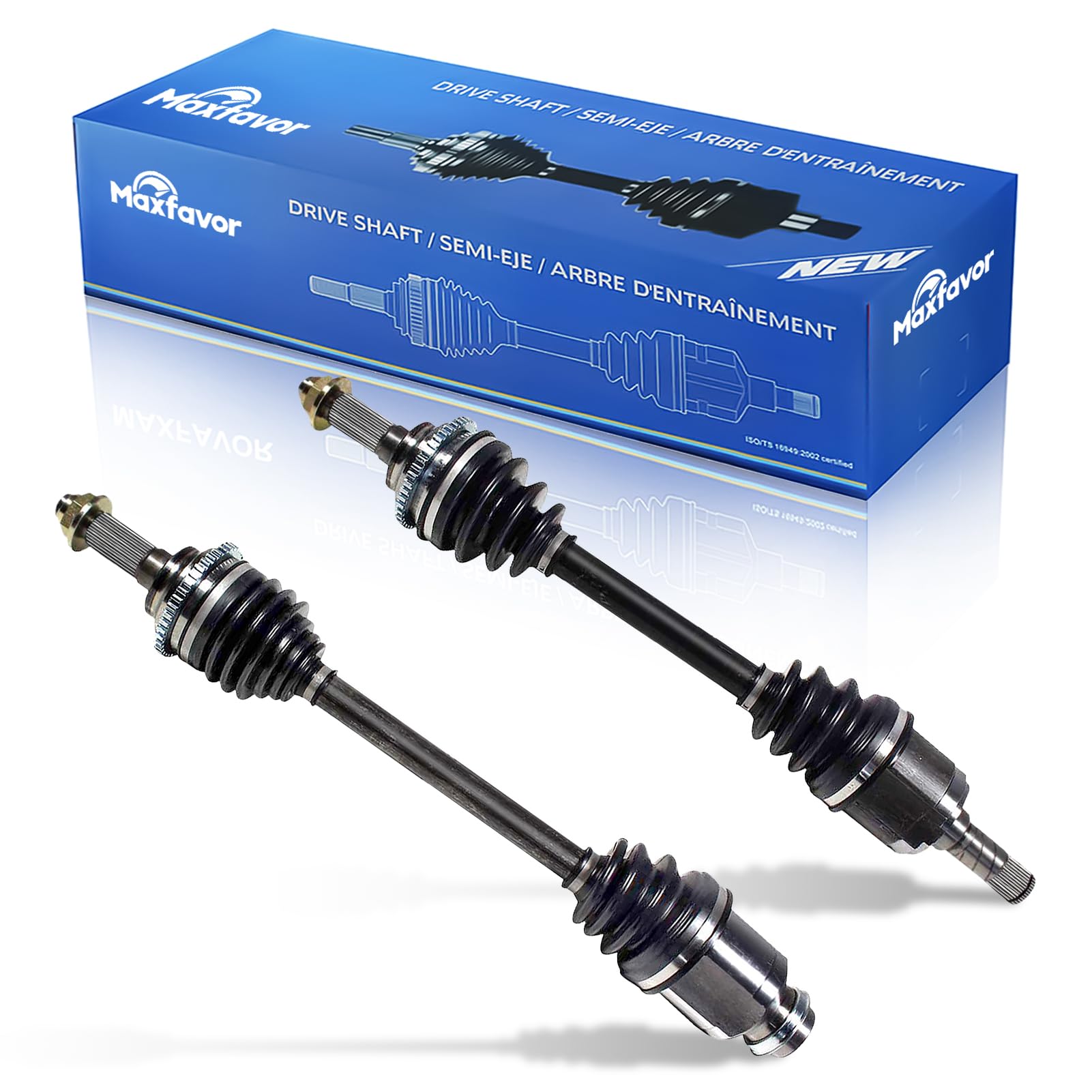 Amazon.com: Maxfavor CV Axle fit for 1999 2000 2001 2002 2003